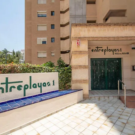 Piso Entreplayas Benidorm Apartman
