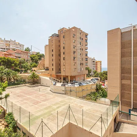 Piso Entreplayas Benidorm Apartman