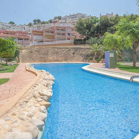 Apartman Piso Entreplayas Benidorm