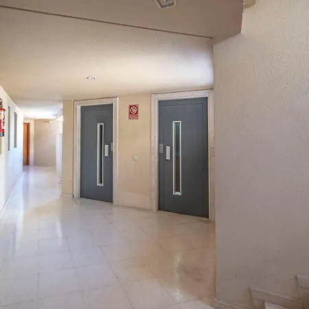 Piso Entreplayas Benidorm *