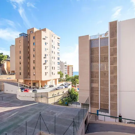 Piso Entreplayas Benidorm * Finestrat