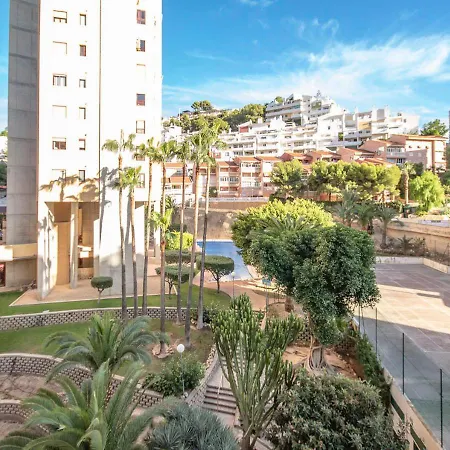 Piso Entreplayas Benidorm Apartman