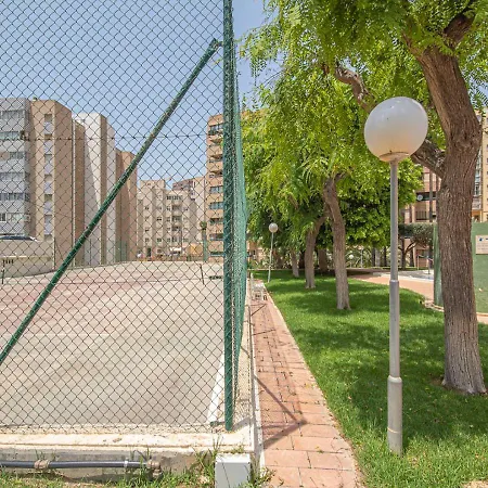 Piso Entreplayas Benidorm * Finestrat
