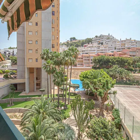 Piso Entreplayas Benidorm *