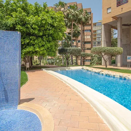 Piso Entreplayas Benidorm Finestrat