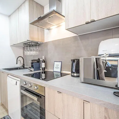 Apartman Piso Entreplayas Benidorm *