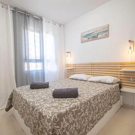 Piso Entreplayas Benidorm Apartman Finestrat
