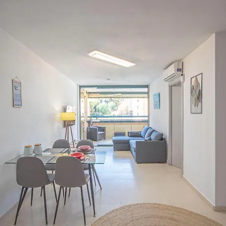 Apartman Piso Entreplayas Benidorm Finestrat