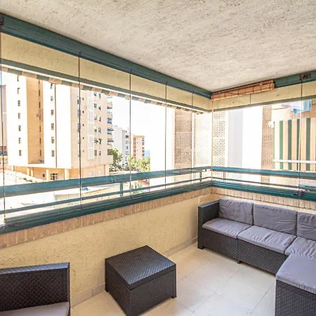Piso Entreplayas Benidorm Finestrat