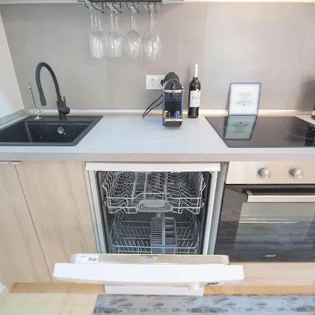 Piso Entreplayas Benidorm Apartman Finestrat
