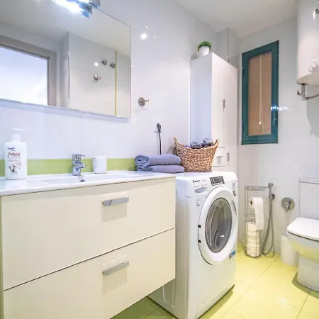 Piso Entreplayas Benidorm Apartman
