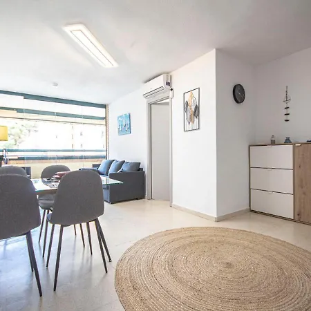 Apartman Piso Entreplayas Benidorm *