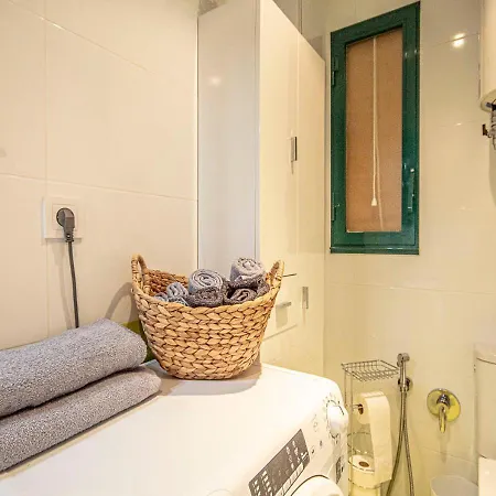 Apartman Piso Entreplayas Benidorm *