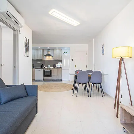 Piso Entreplayas Benidorm